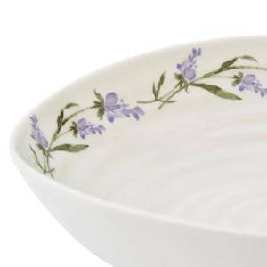 Portmeirion Sophie Conran Lavandula Pasta Bowl